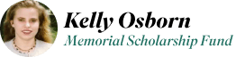 Kelly Osborn Memorial Scholarship Fund